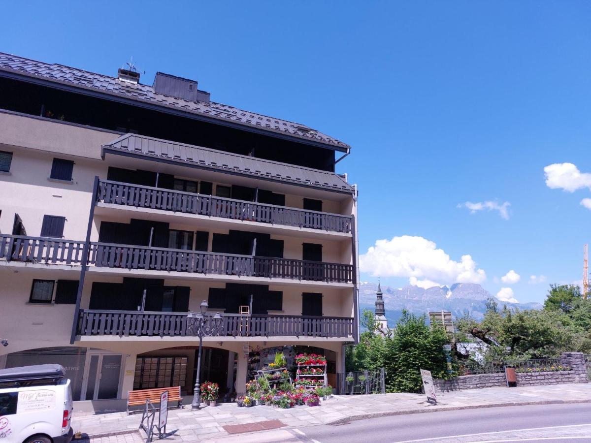 Apartment La Comtesse-9 By Interhome แซ็งต์-แฌร์เวส์-เลส์-แบ็งส์ ภายนอก รูปภาพ